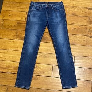 Silver Kenasten Slim Jeans